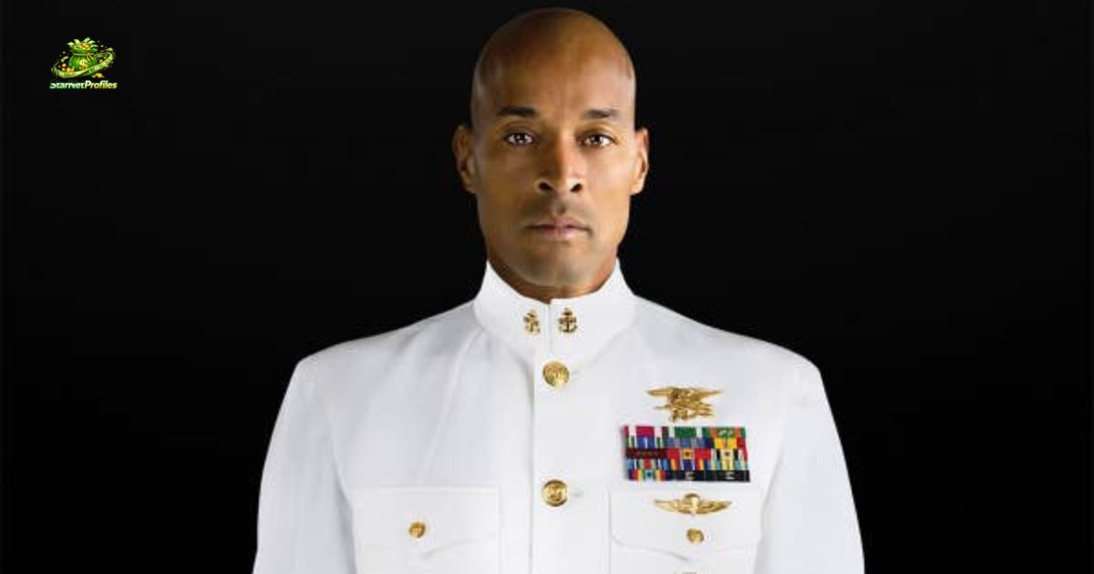 David Goggins