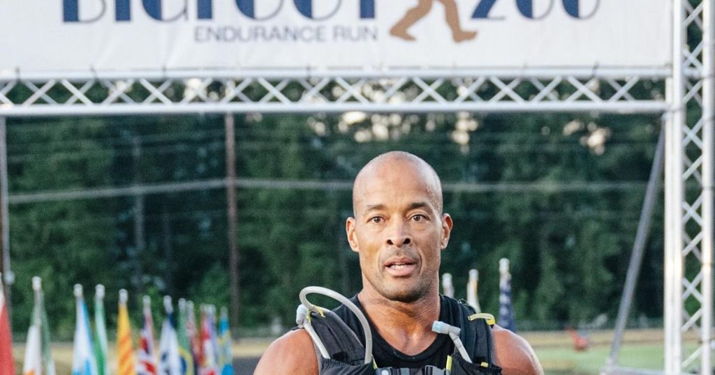 David Goggins net worth